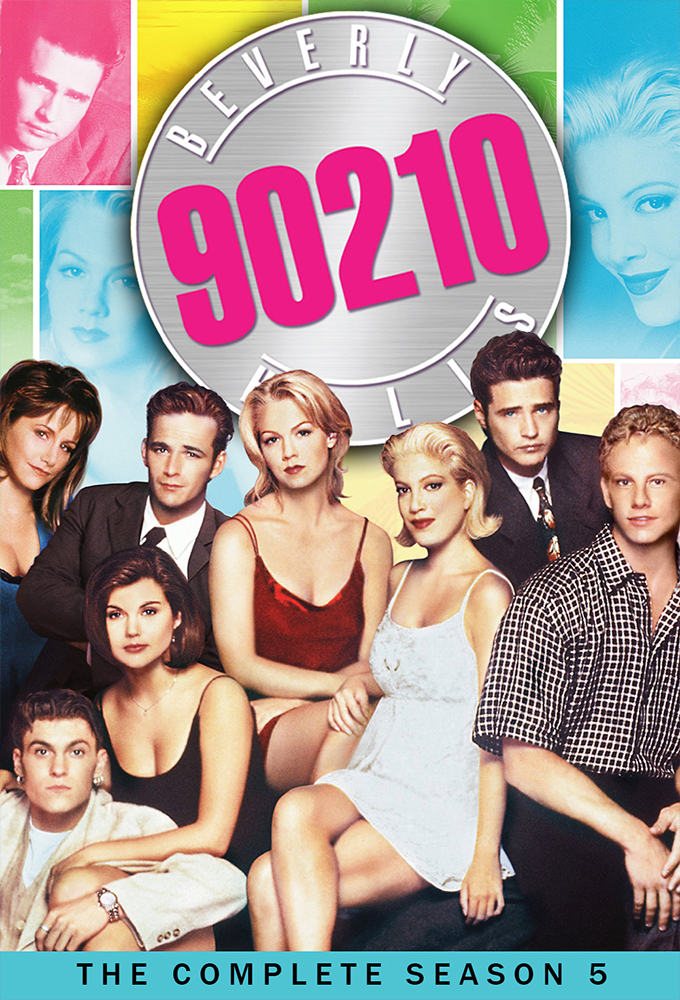 Beverly Hills, 90210 - Season 5 [164176] (A1776442557) [[Shows 2.0]] --Plex--